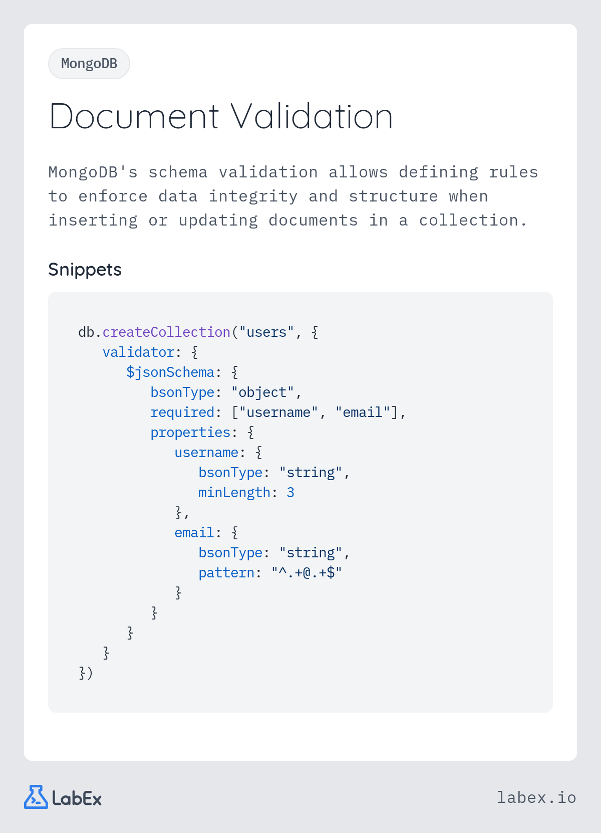 Document Validation programming concept visualization